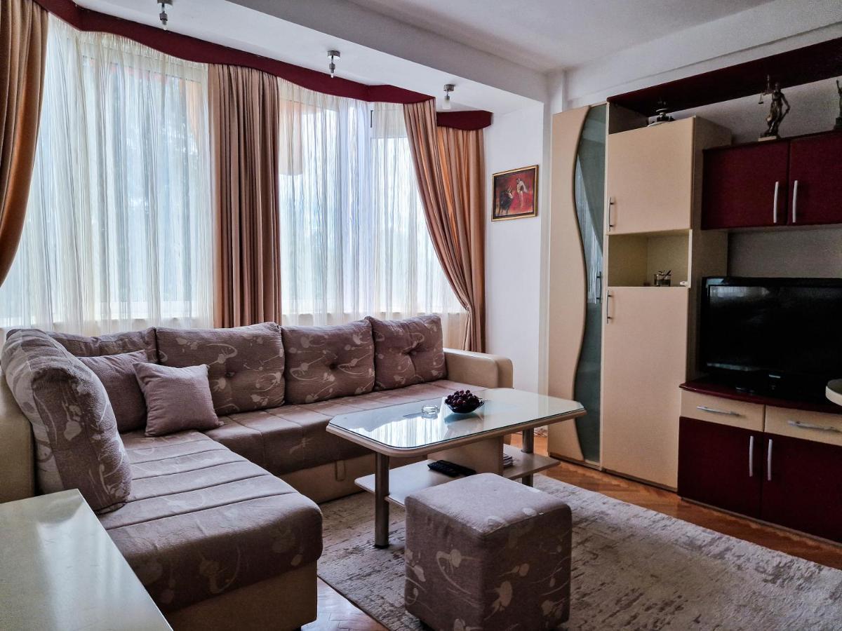 Boulevard Apartments Kumanovo Eksteriør billede
