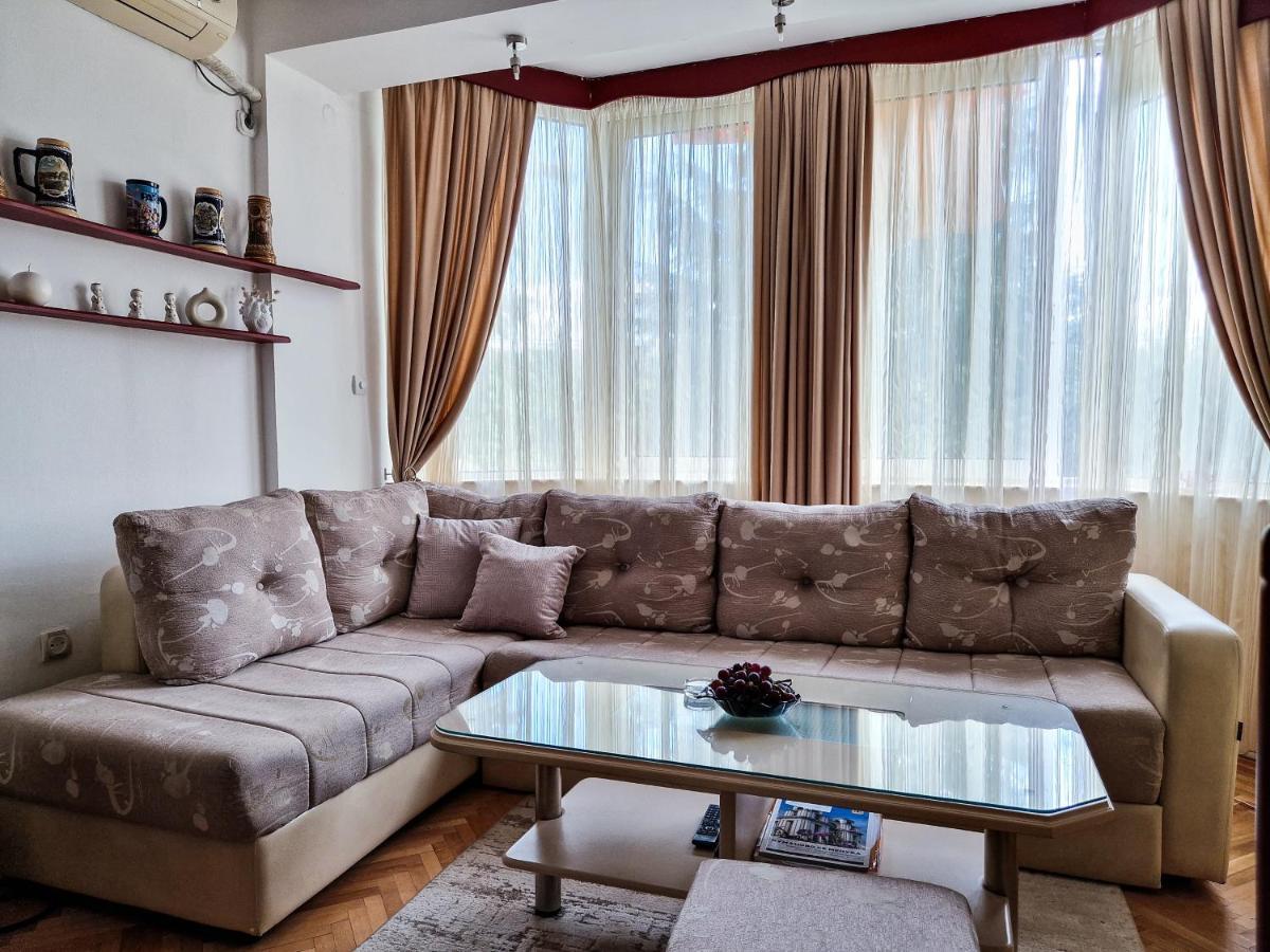 Boulevard Apartments Kumanovo Eksteriør billede
