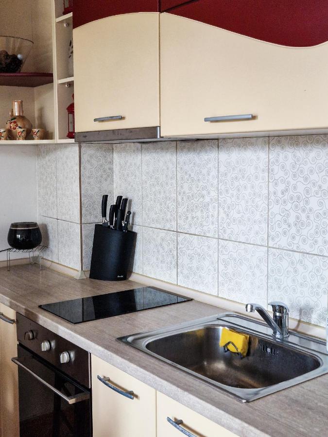 Boulevard Apartments Kumanovo Eksteriør billede