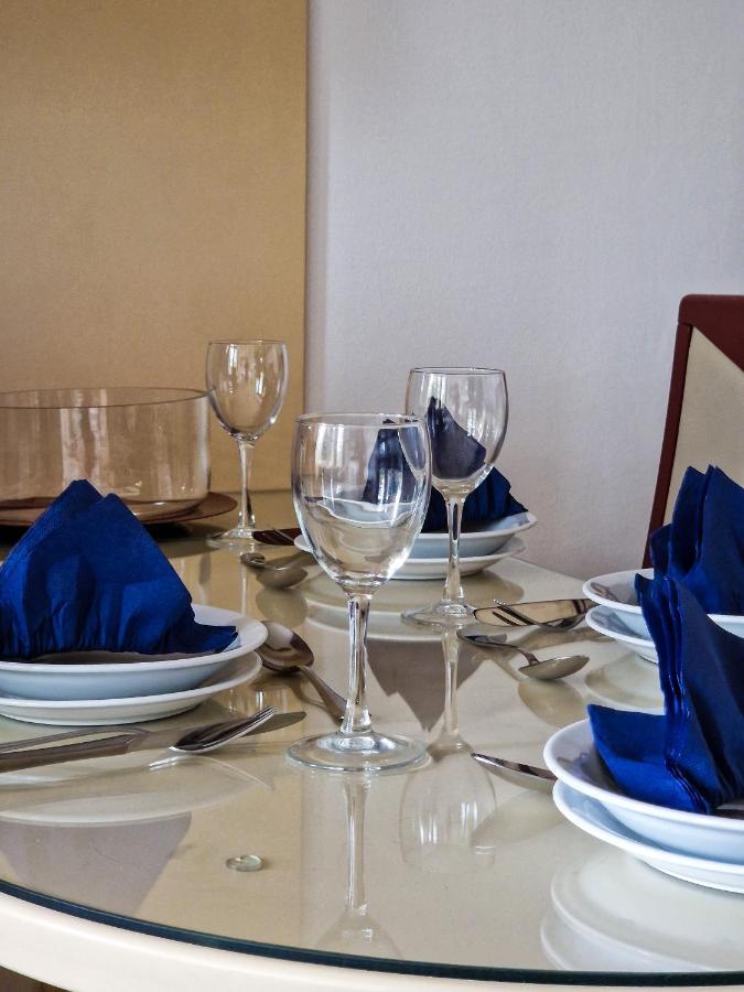 Boulevard Apartments Kumanovo Eksteriør billede